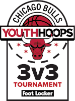 Bulls Youth Hoops 3v3 Tournament presented by Foot Locker